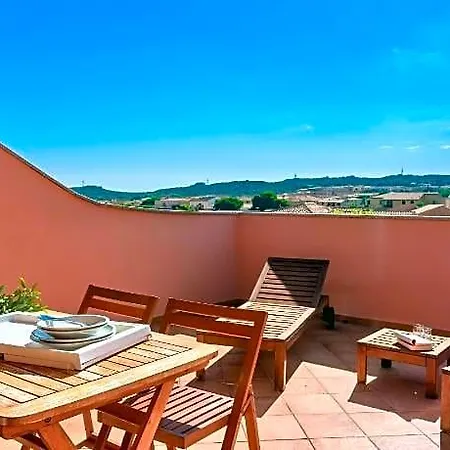 Hotel Cristal Blu Santa Teresa Gallura