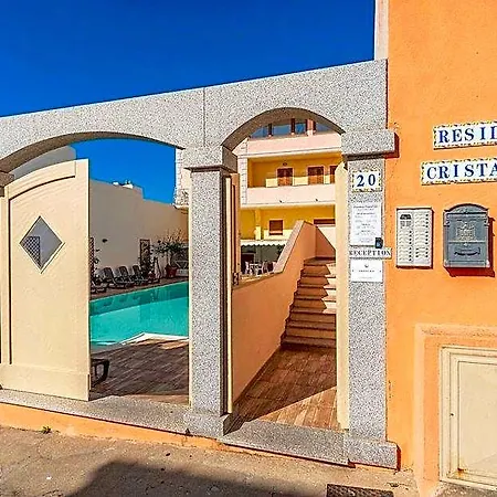 Cristal Blu سانتا تيريزا غالّورا