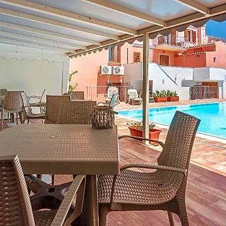 Hotel Cristal Blu Santa Teresa Gallura